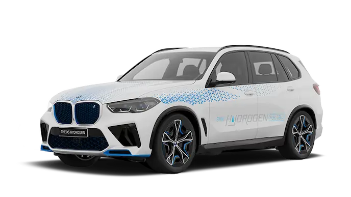 BMW iX5 Hydrogen