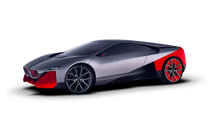BMW Vision M Next