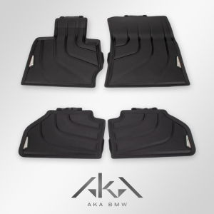 کف پایی بی ام و x4